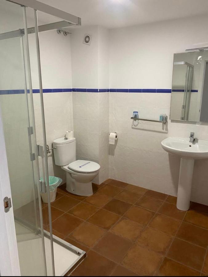 Villafeliche Hostal Sara מראה חיצוני תמונה